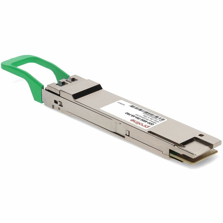 Transceptor de Red Proline Arista Networks® QDD-400G-FR4-AR Compatible TAA 400GBase-FR4 QSFP-DD Transceiver (S - vista 7