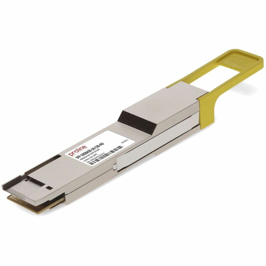 Transceptor de Red Proline Arista Networks QDD-400G-XDR4 Compatible TAA 400GBase-DR4+ QSFP-DD Transceiver (SMF - vista 1