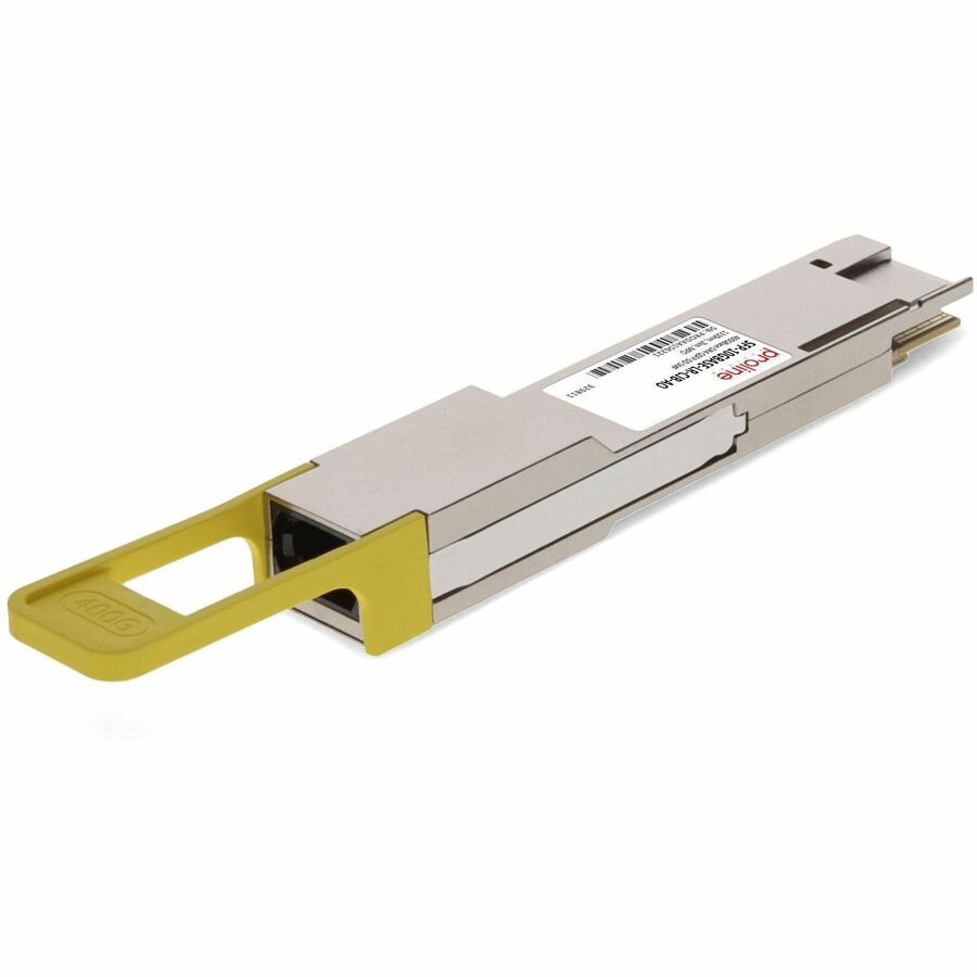 Transceptor de Red Proline Arista Networks QDD-400G-XDR4 Compatible TAA 400GBase-DR4+ QSFP-DD Transceiver (SMF - vista 5