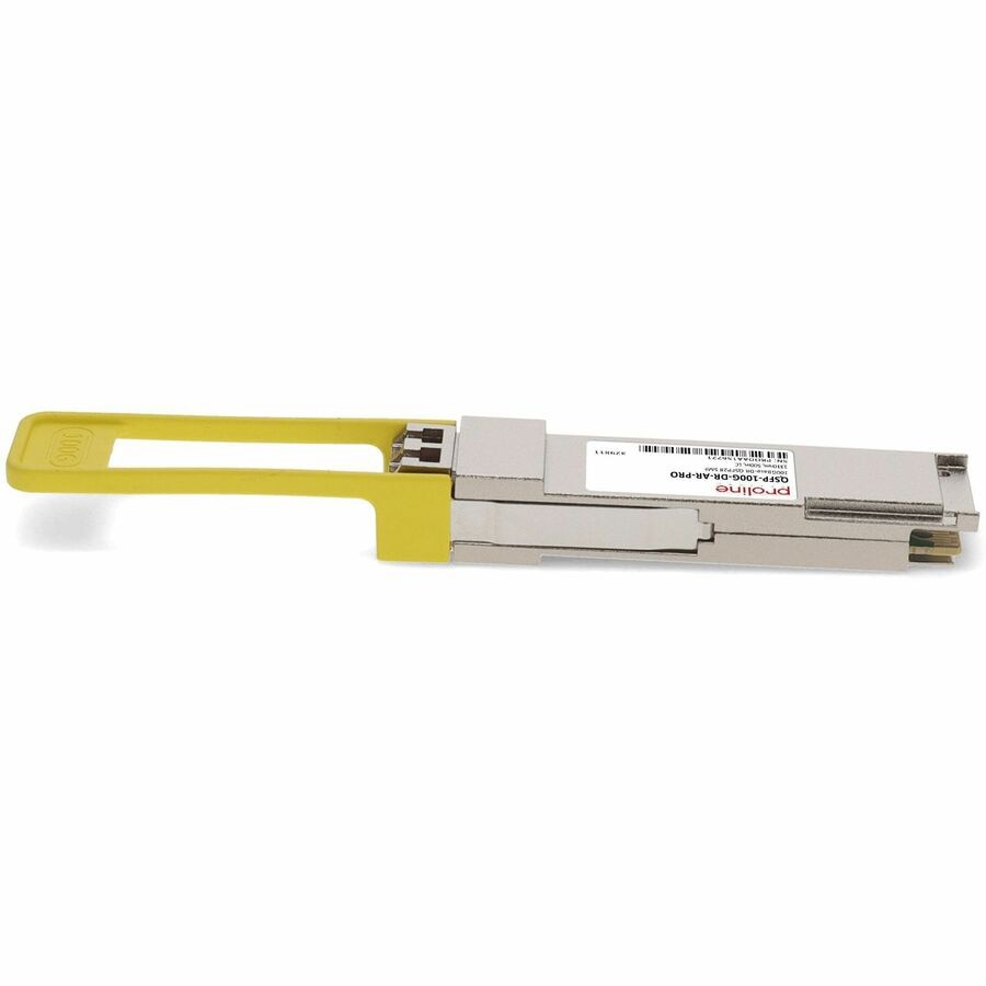 Transceptor de Red Proline Arista Networks® QSFP-100G-DR-AR Compatible TAA 100GBase-DR QSFP28 Single Lambda Tr - vista 6