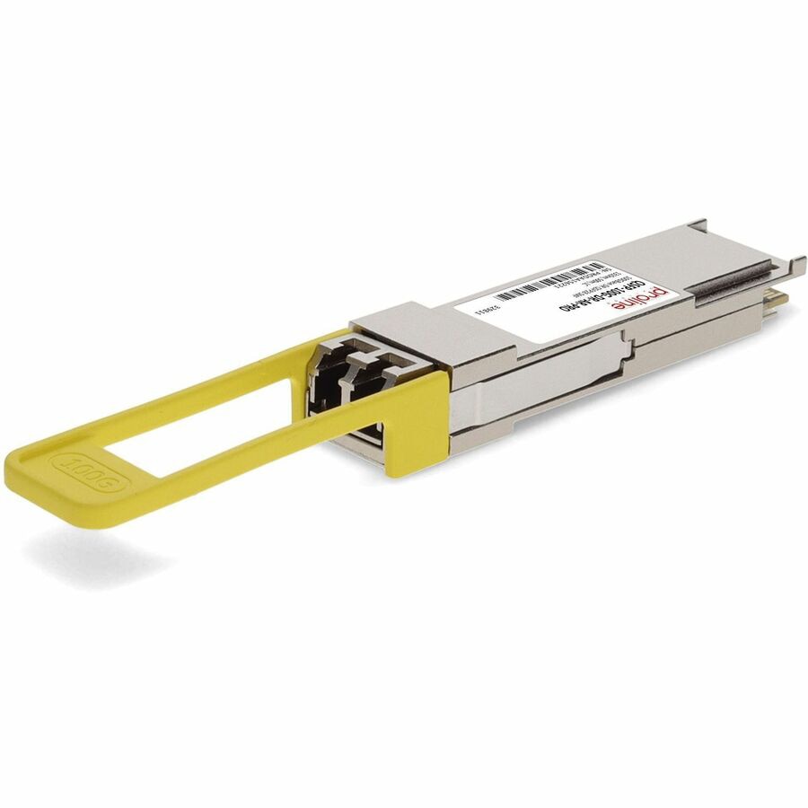 Transceptor de Red Proline Arista Networks® QSFP-100G-DR-AR Compatible TAA 100GBase-DR QSFP28 Single Lambda Tr - vista 7