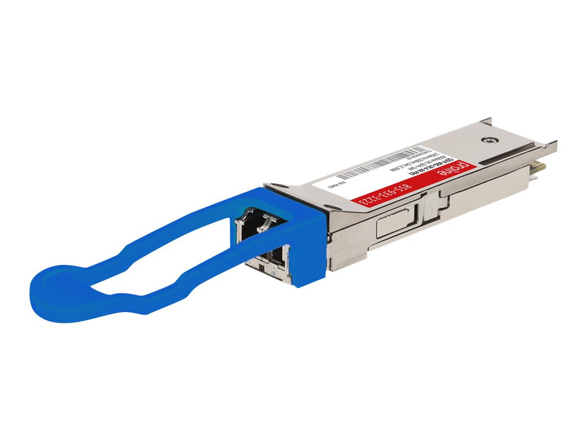 Transceptor de Red Proline Arista Networks QSFP-40G-LRL4 Compatible TAA Compliant 40GBase-LRL QSFP+ Transceive - vista 4