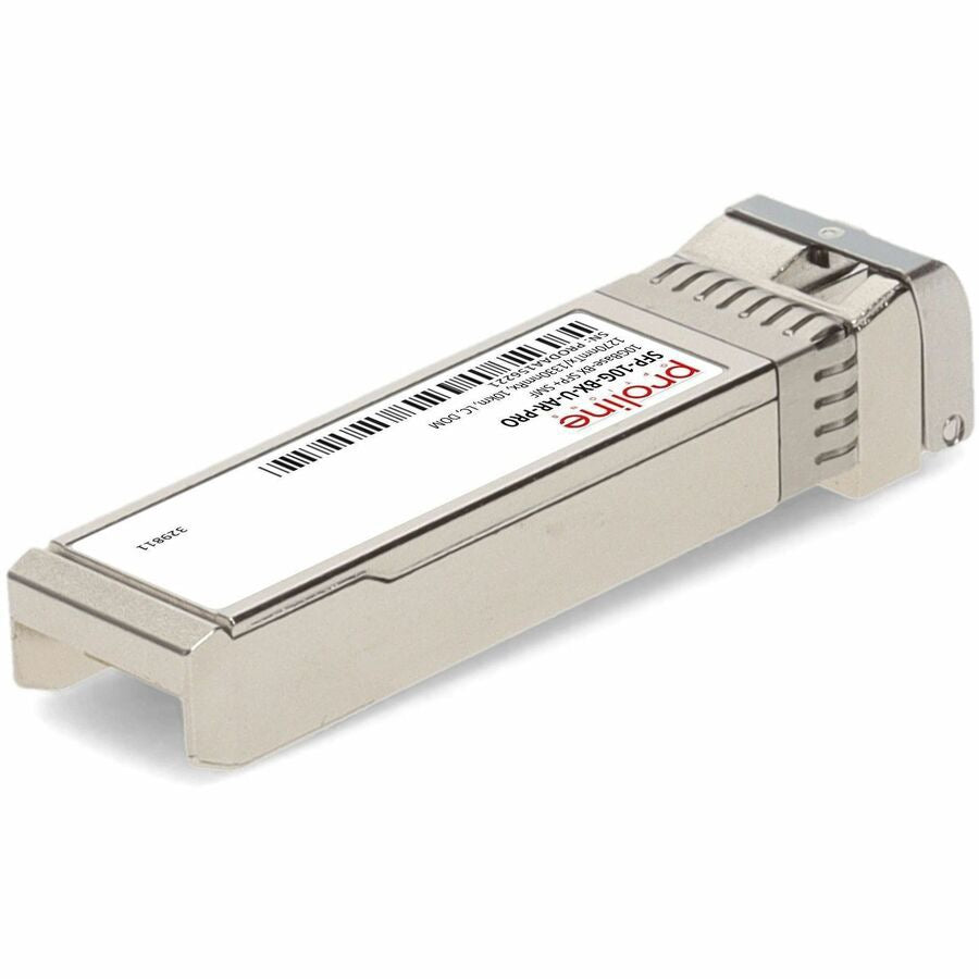 Transceptor de Red Proline Arista Networks SFP-10G-BX-U-AR Compatible TAA 10GBase-BX SFP+ Transceiver (SMF - vista 5