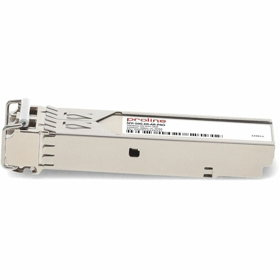 Transceptor de Red Proline Arista Networks SFP-10G-ER Compatible TAA 10GBase-ER SFP+ Transceiver (SMF - vista 3