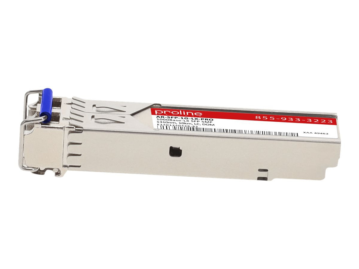 Transceptor de Red Proline Arista Networks SFP-1G-LX Compatible TAA 1000Base-LX SFP Transceiver (SMF - vista 6