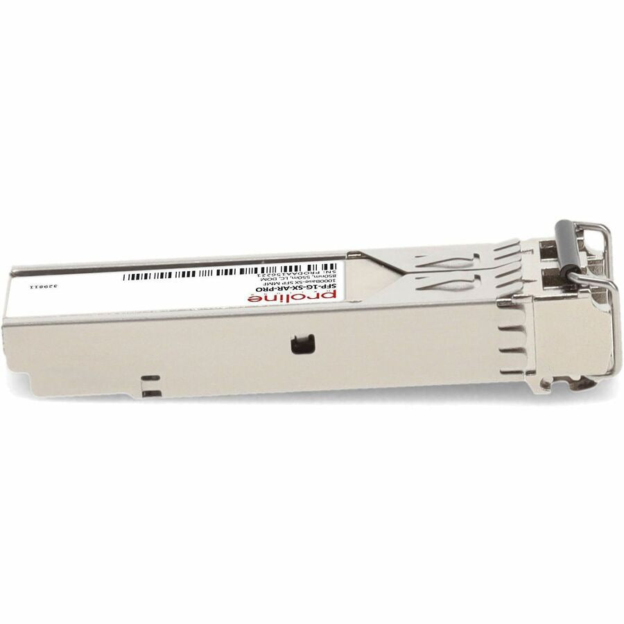 Transceptor de Red Proline Arista Networks SFP-1G-SX Compatible TAA 1000Base-SX SFP Transceiver (MMF - vista 7