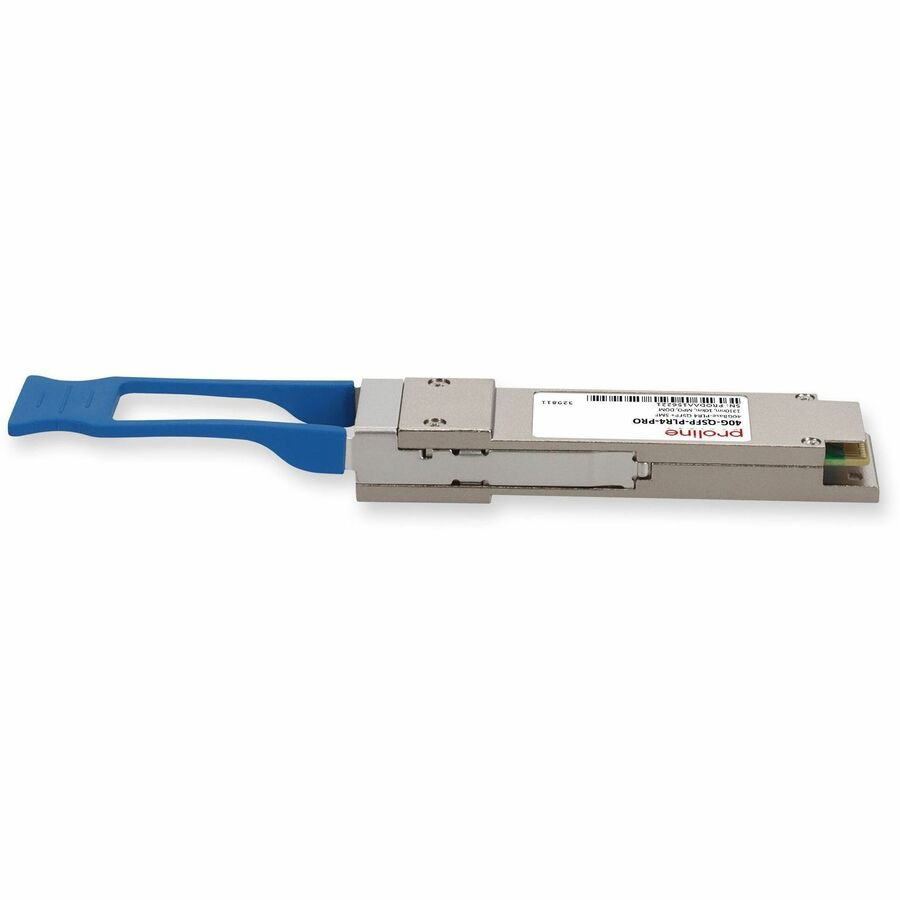 Transceptor de Red Proline Brocade® (Formerly) 40G-QSFP-PLR4 Compatible TAA 40GBase-PLR4 QSFP+ Transceiver (SM - vista 5