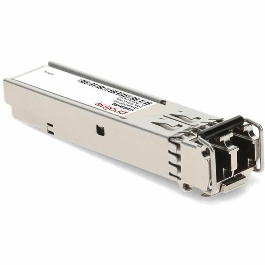 Transceptor de Red Proline Brocade® (Formerly) E1MG-SX Compatible TAA 1000Base-SX SFP Transceiver (MMF - vista 7