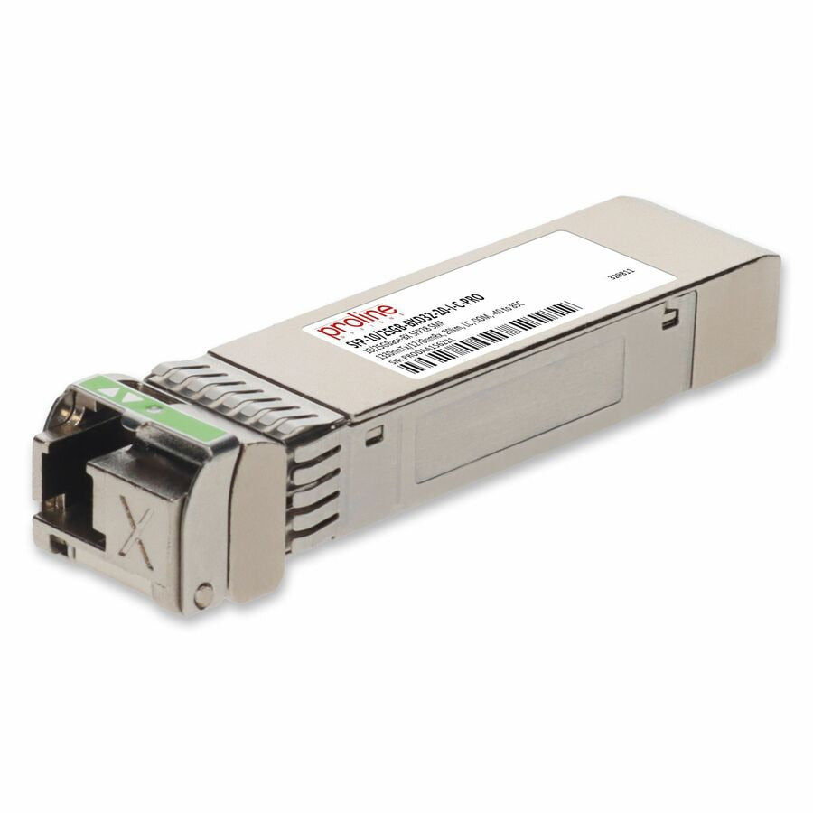 Transceptor de Red Proline Cisco Compatible TAA 10/25GBase-BX SFP28 Transceiver (SMF - vista 2