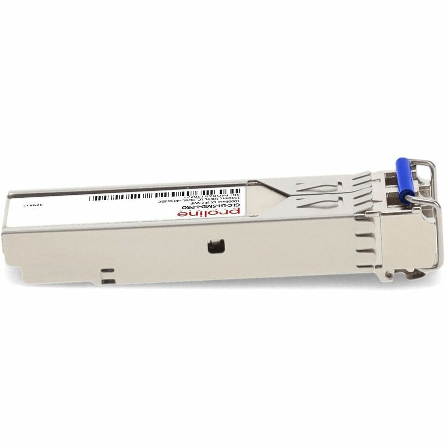 Transceptor de Red Proline Cisco® Compatible TAA 1000Base-LX SFP Transceiver (SMF - vista 6