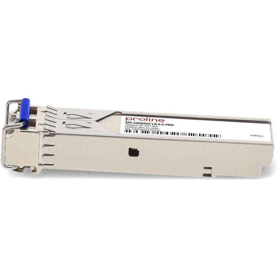 Transceptor de Red Proline Cisco® Compatible TAA 10GBase-LRL SFP+ Transceiver (SMF - vista 3