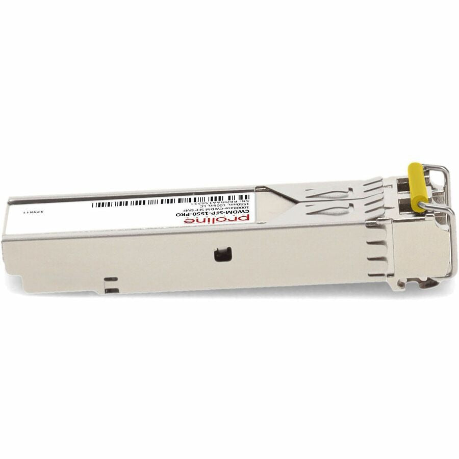 Transceptor de Red Proline Cisco CWDM-SFP-1550 Compatible TAA Compliant 1000Base-CWDM SFP Transceiver (SMF - vista 7