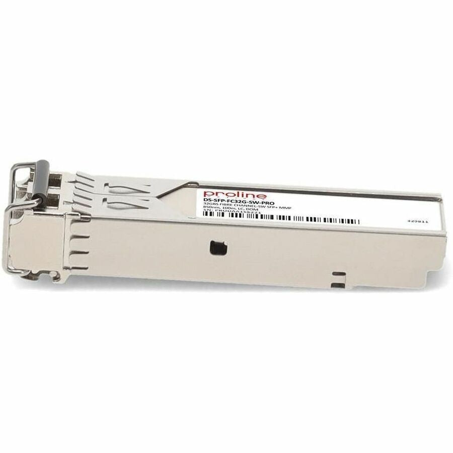 Transceptor de Red Proline Cisco® DS-SFP-FC32G-SW Compatible TAA 32GBase-SW Fibre Channel SFP+ Transceiver (MM - vista 2
