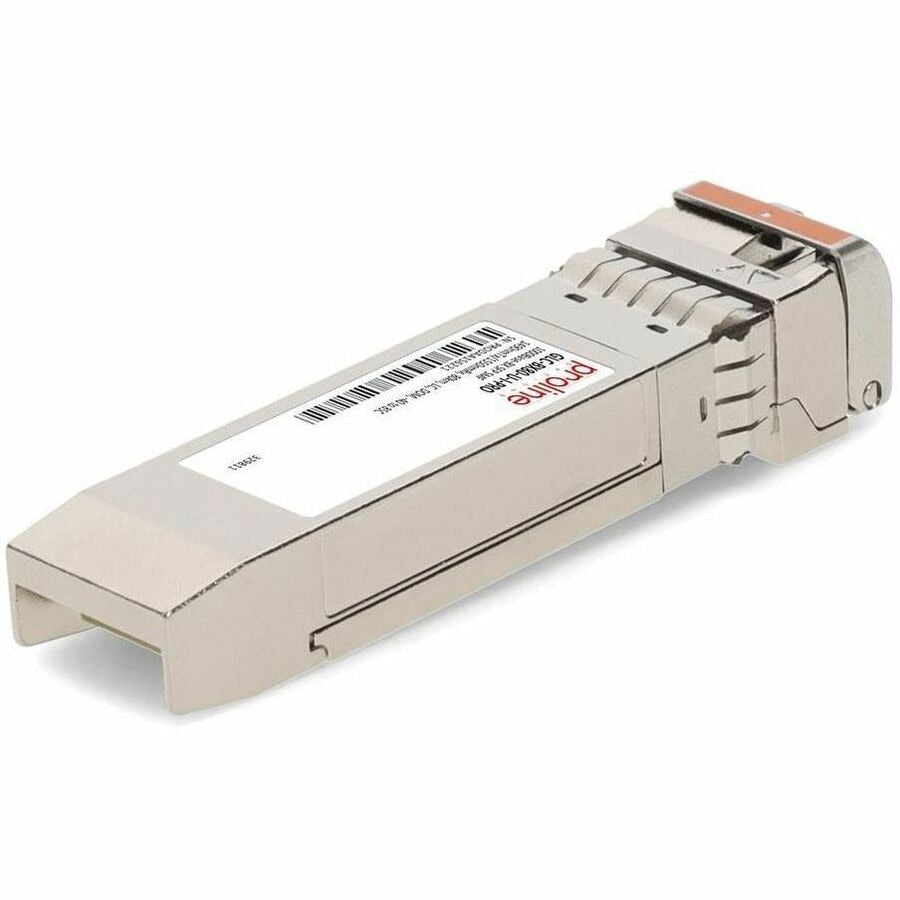 Transceptor de Red Proline Cisco® GLC-BX80-U-I Compatible TAA 1000Base-BX SFP Transceiver (SMF - vista 5