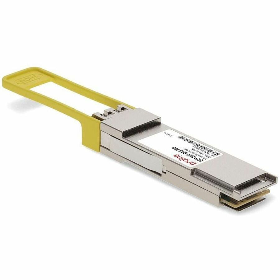 Transceptor de Red Proline Cisco® QSFP-100G-DR-S Compatible TAA 100GBase-DR QSFP28 Single Lambda Transceiver ( - vista 7