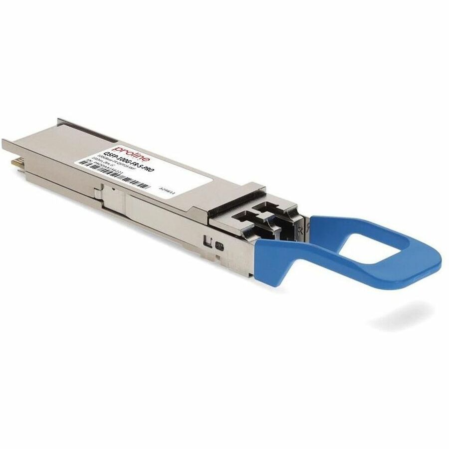 Transceptor de Red Proline Cisco® QSFP-100G-FR-S Compatible TAA 100GBase-FR QSFP28 Single Lambda Transceiver ( - vista 3