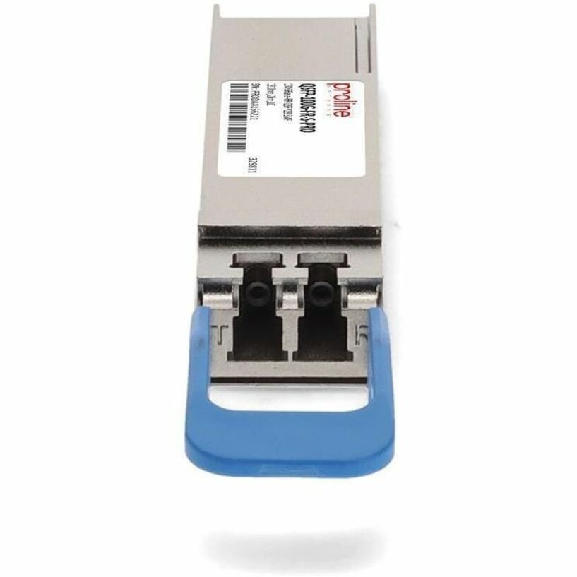 Transceptor de Red Proline Cisco® QSFP-100G-FR-S Compatible TAA 100GBase-FR QSFP28 Single Lambda Transceiver ( - vista 4