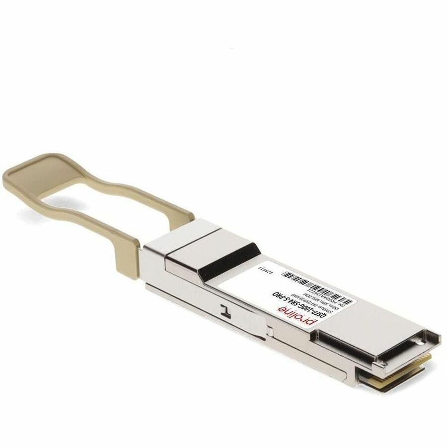 Transceptor de Red Proline Cisco® QSFP-100G-SR4-S Compatible TAA 100GBase-SR4 QSFP28 Transceiver (MMF - vista 7