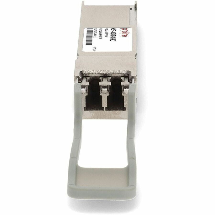 Transceptor de Red Proline Cisco QSFP-40G-BD-RX Compatible TAA 40GBase-BX QSFP+ Monitor (MMF - vista 5