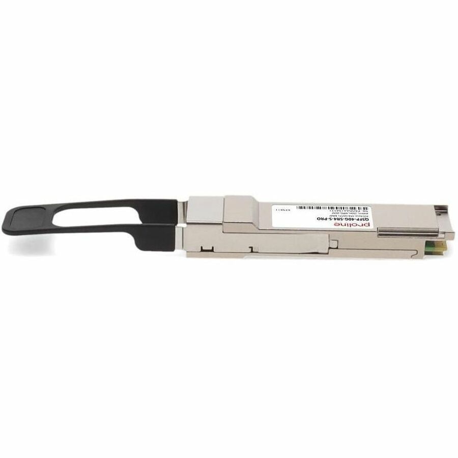 Transceptor de Red Proline Cisco® QSFP-40G-SR4-S Compatible TAA 40GBase-SR4 QSFP+ Transceiver (MMF - vista 6