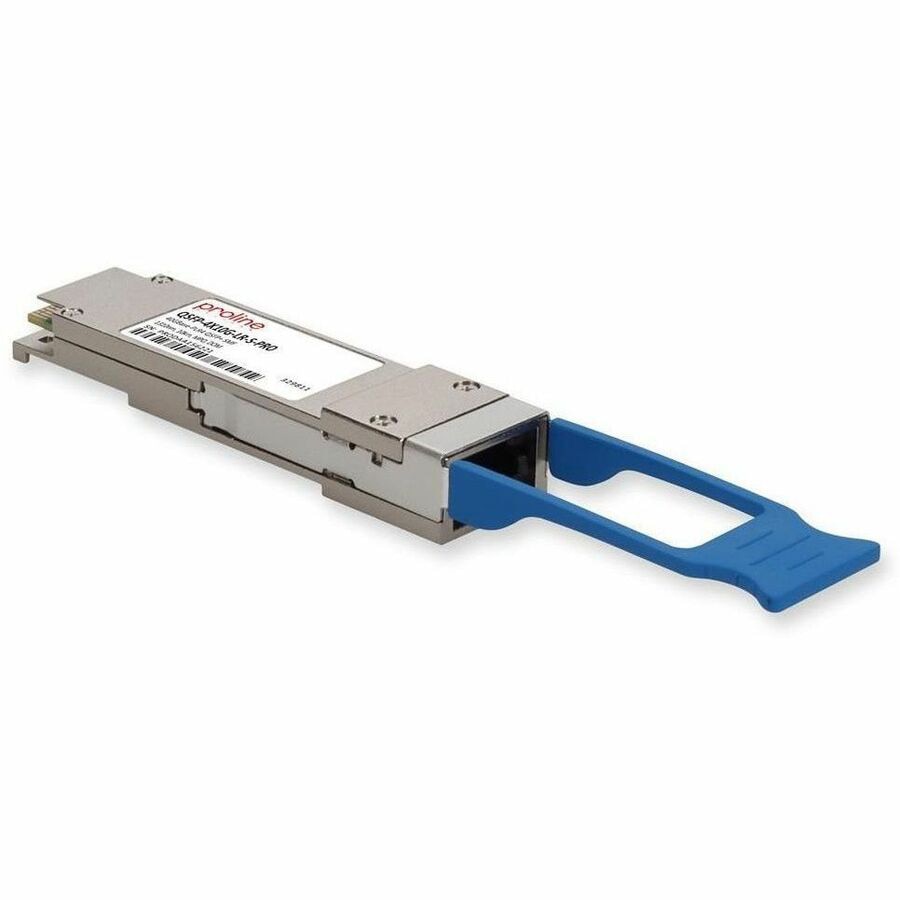 Transceptor de Red Proline Cisco® QSFP-4X10G-LR-S Compatible TAA 40GBase-PLR4 QSFP+ Transceiver (SMF - vista 3