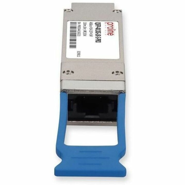 Transceptor de Red Proline Cisco® QSFP-4X10G-LR-S Compatible TAA 40GBase-PLR4 QSFP+ Transceiver (SMF - vista 4