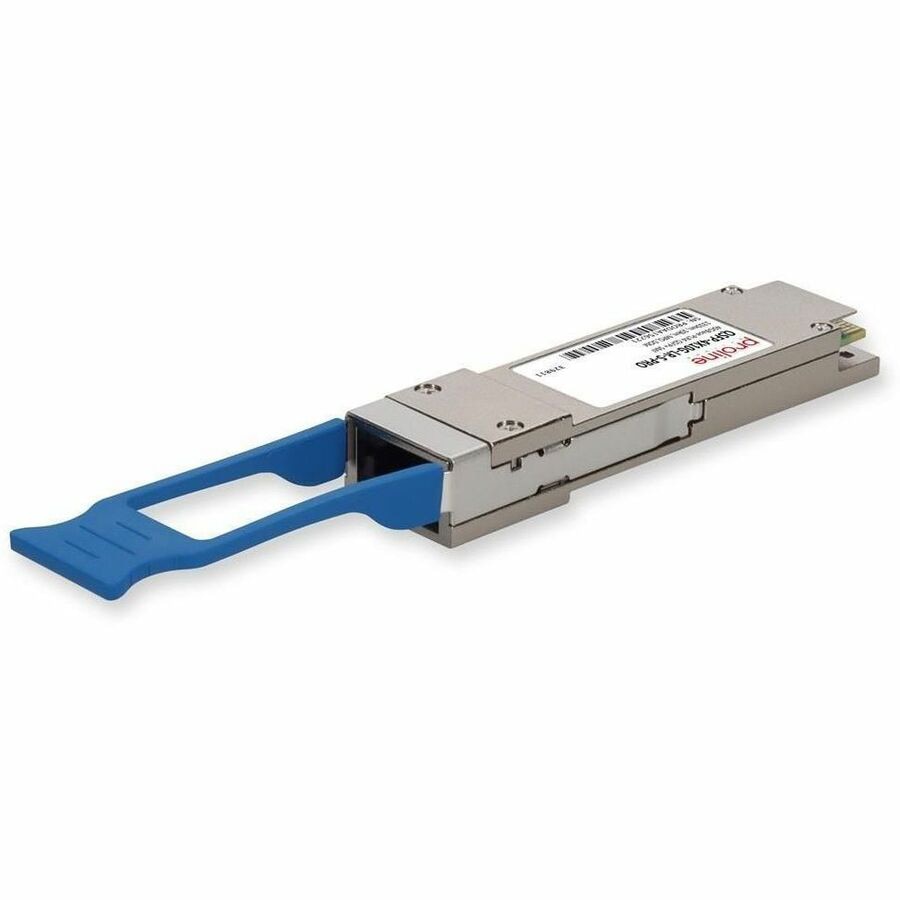 Transceptor de Red Proline Cisco® QSFP-4X10G-LR-S Compatible TAA 40GBase-PLR4 QSFP+ Transceiver (SMF - vista 5