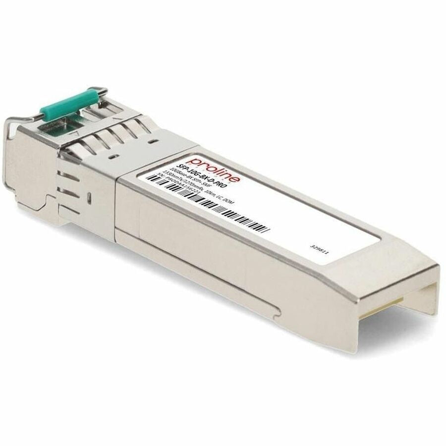 Transceptor de Red Proline Cisco® SFP-10G-BX-D Compatible TAA 10GBase-BX SFP+ Transceiver (SMF - vista 3