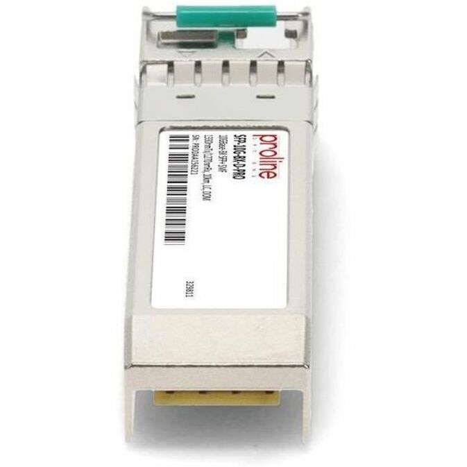 Transceptor de Red Proline Cisco® SFP-10G-BX-D Compatible TAA 10GBase-BX SFP+ Transceiver (SMF - vista 4