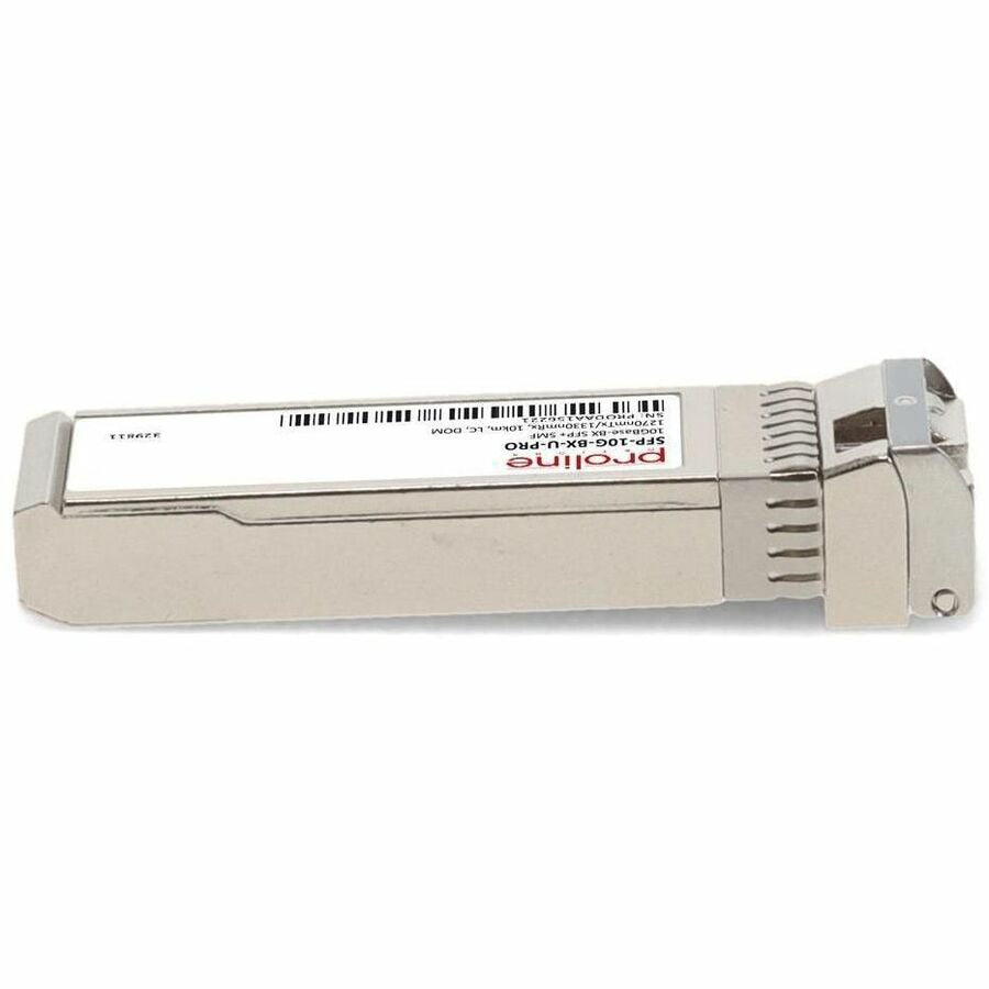 Transceptor de Red Proline Cisco® SFP-10G-BX-U Compatible TAA 10GBase-BX SFP+ Transceiver (SMF - vista 6