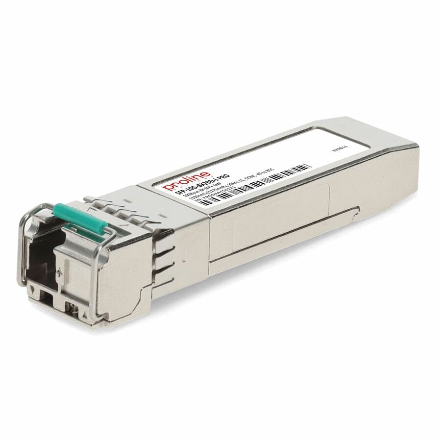 Transceptor de Red Proline Cisco SFP-10G-BX20D-I Compatible TAA 10GBase-BX SFP+ Transceiver (SMF - vista 2