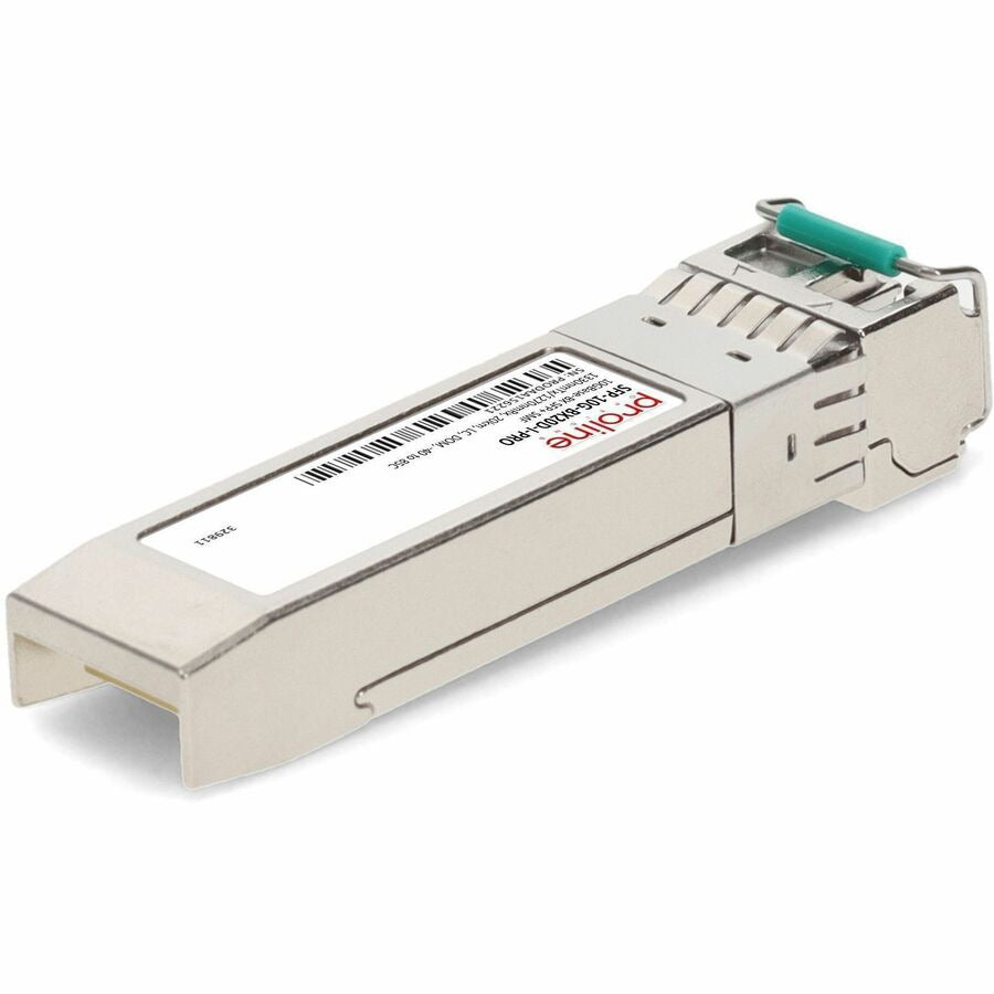 Transceptor de Red Proline Cisco SFP-10G-BX20D-I Compatible TAA 10GBase-BX SFP+ Transceiver (SMF - vista 6