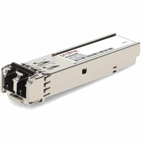 Transceptor de Red Proline Cisco® SFP-10G-SR Compatible TAA 10GBase-SR SFP+ Transceiver (MMF - vista 1