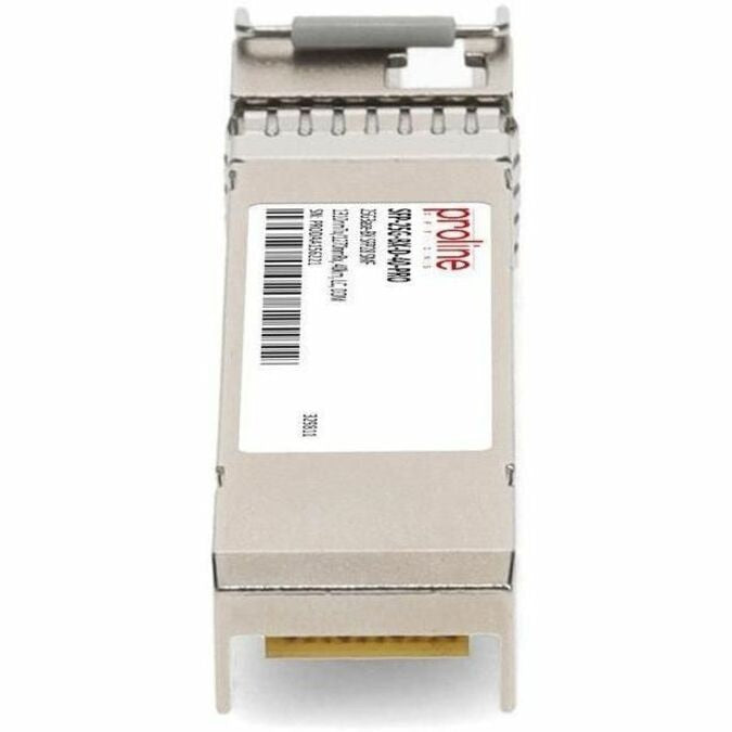 Transceptor de Red Proline Cisco® SFP-25G-BX-D-40 Compatible TAA 25GBase-BX SFP28 Transceiver (SMF - vista 4