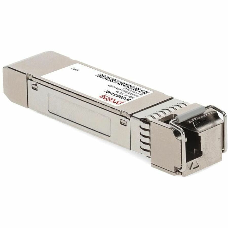 Transceptor de Red Proline Cisco® SFP-25G-BX-D-40 Compatible TAA 25GBase-BX SFP28 Transceiver (SMF - vista 7