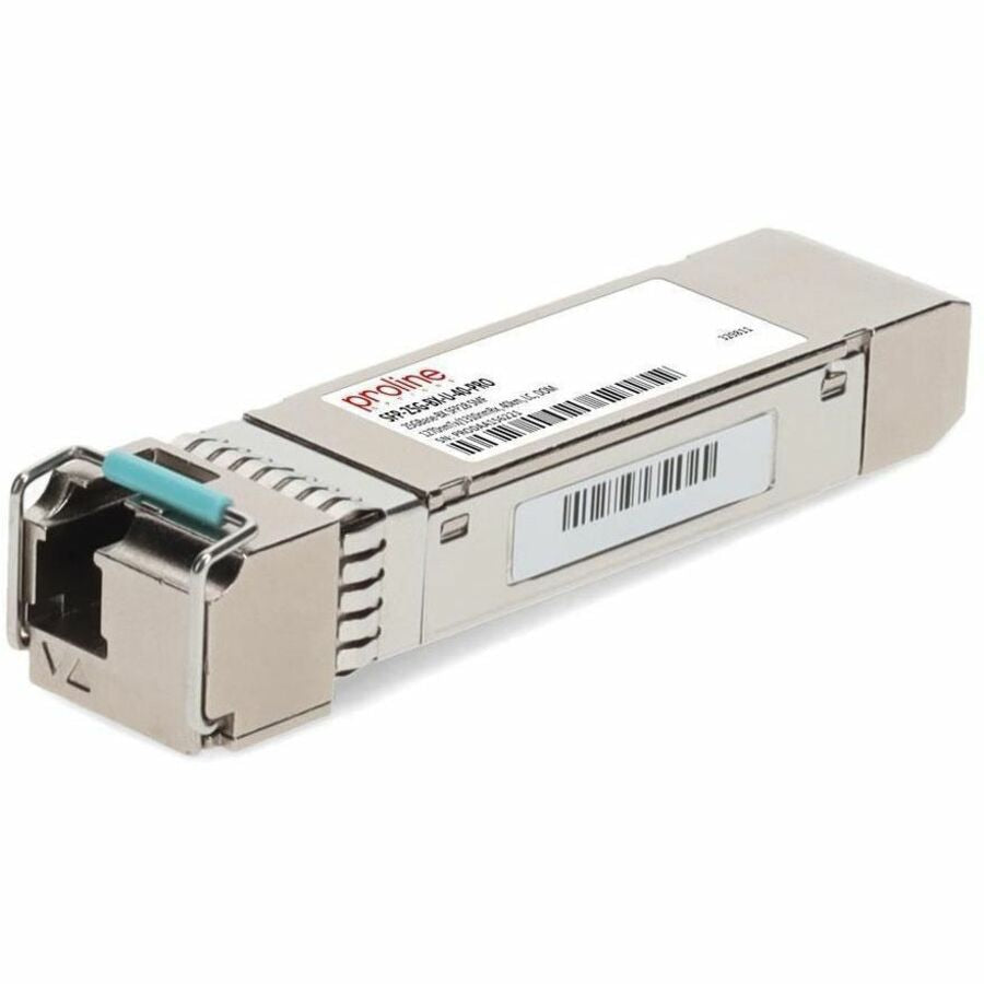Transceptor de Red Proline Cisco® SFP-25G-BX-U-40 Compatible TAA 25GBase-BX SFP28 Transceiver (SMF - vista 1