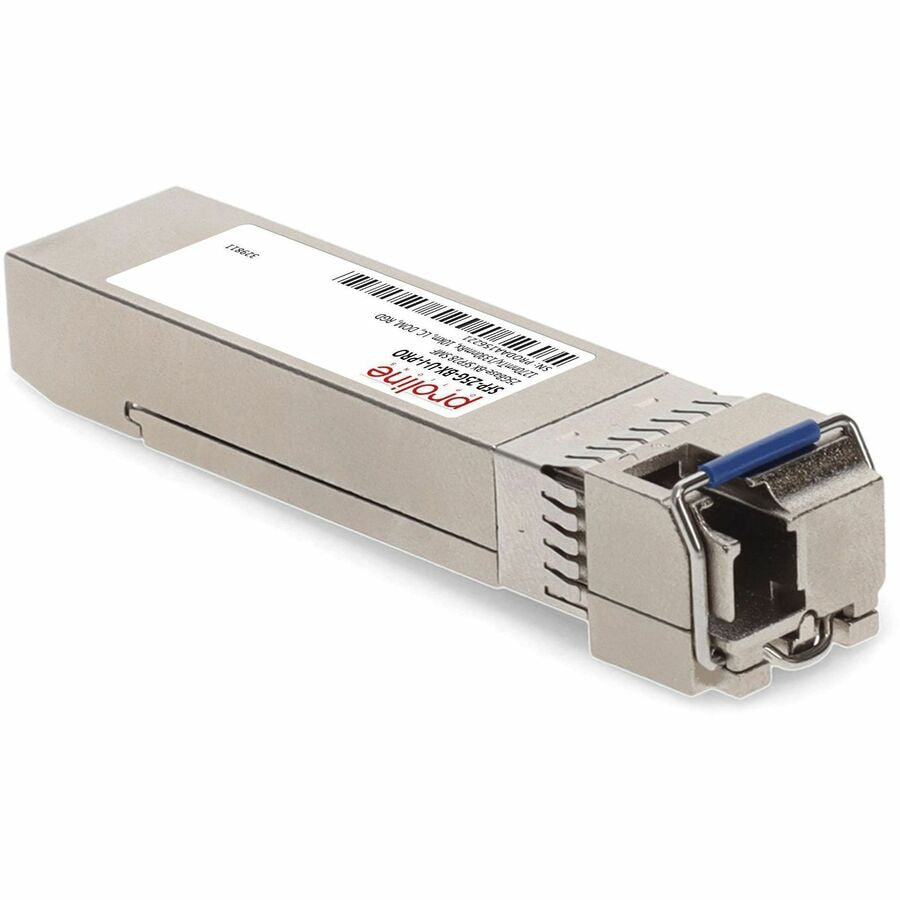 Transceptor de Red Proline Cisco SFP-25G-BX-U-I Compatible TAA 25GBase-BX SFP28 Transceiver (SMF - vista 7