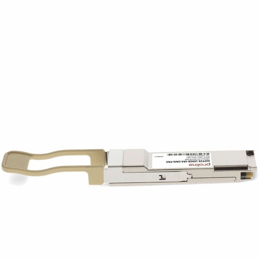 Transceptor de Red Proline Dell and Mellanox Compatible TAA Compliant 100GBase-SR QSFP28 Transceiver (MMF - vista 7