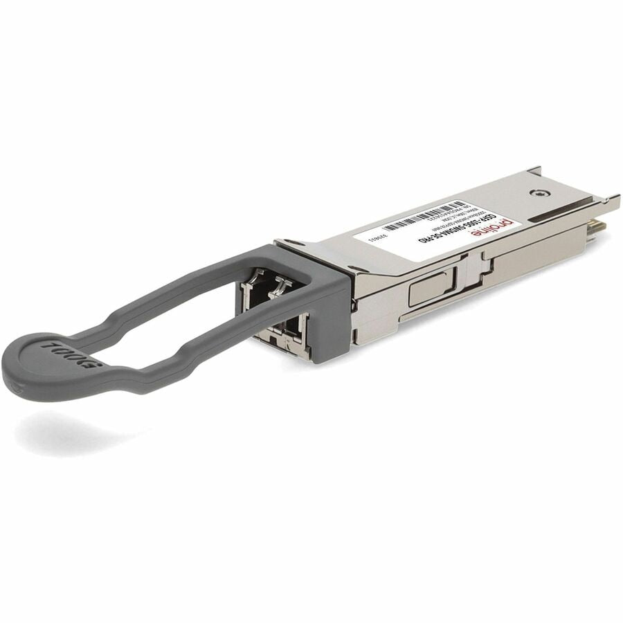 Transceptor de Red Proline Dell Compatible TAA 100GBase-SWDM4 QSFP28 Transceiver (MMF - vista 6