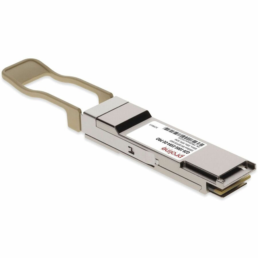 Transceptor de Red Proline Dell Q28-100G-ESR4 Compatible TAA 100GBase-SR4 QSFP28 Transceiver (MMF - vista 7