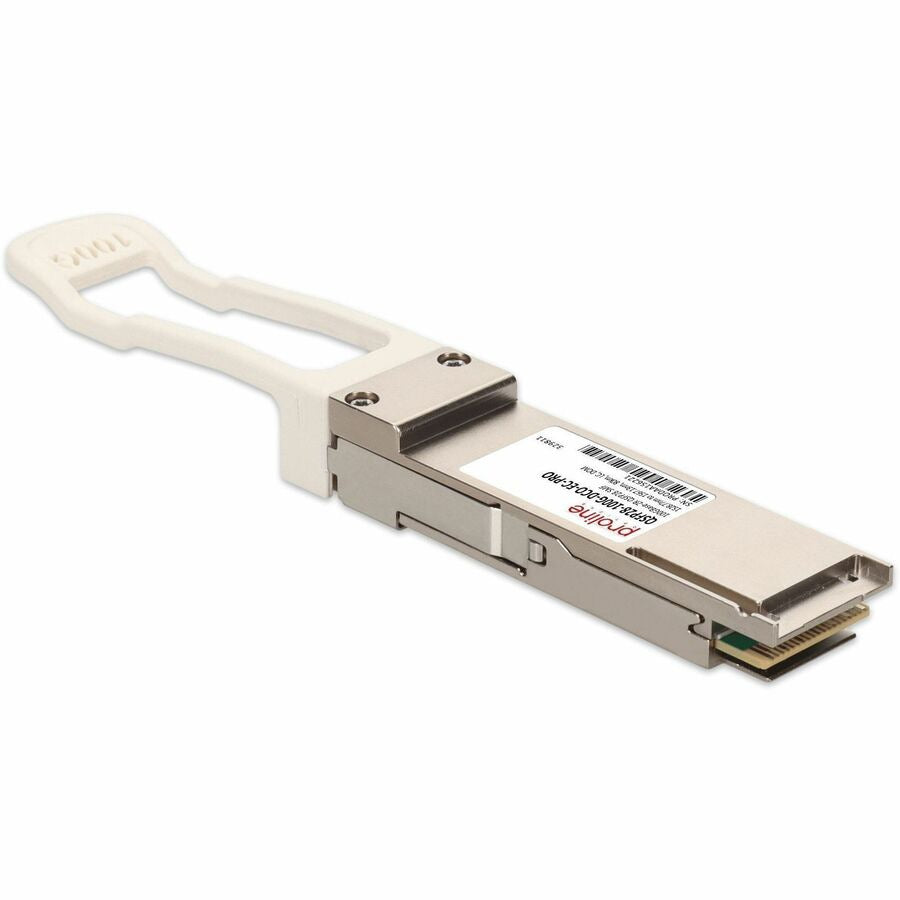 Transceptor de Red Proline Edge-corE Compatible (with select systems) TAA 100GBase-ZR QSFP28 Transceiver (SMF - vista 7