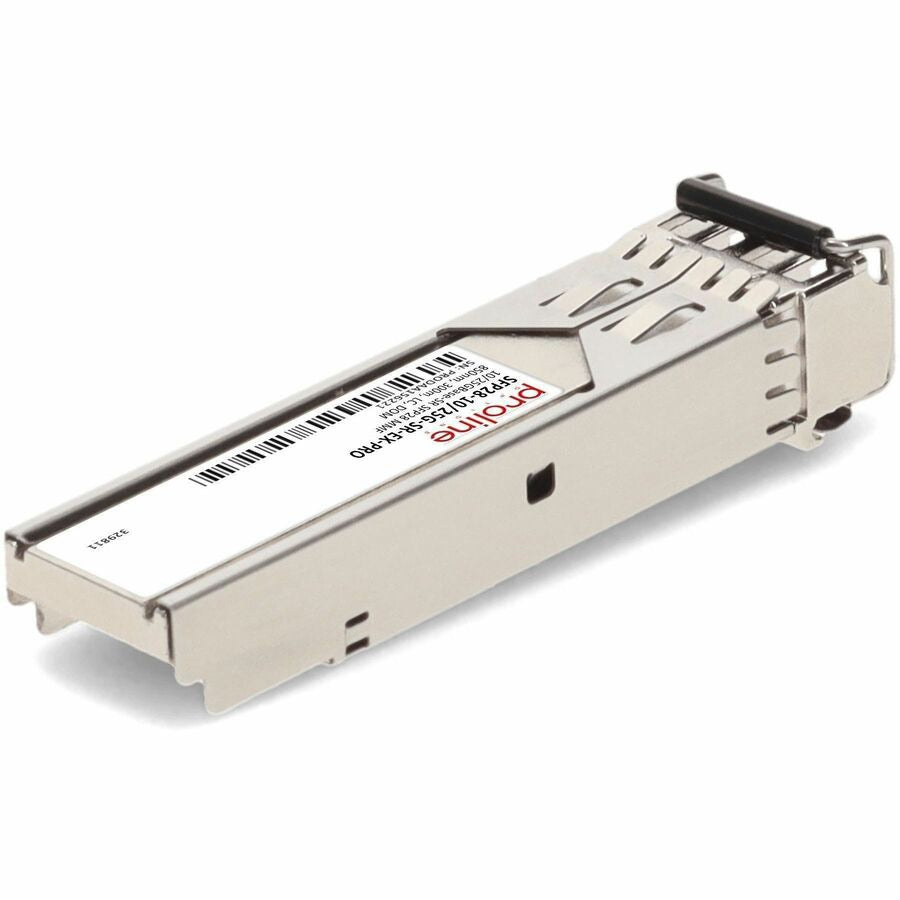 Transceptor de Red Proline Extreme Networks Compatible TAA 25GBase-SR SFP28 Transceiver Dual Rate 10/25G (MMF - vista 6