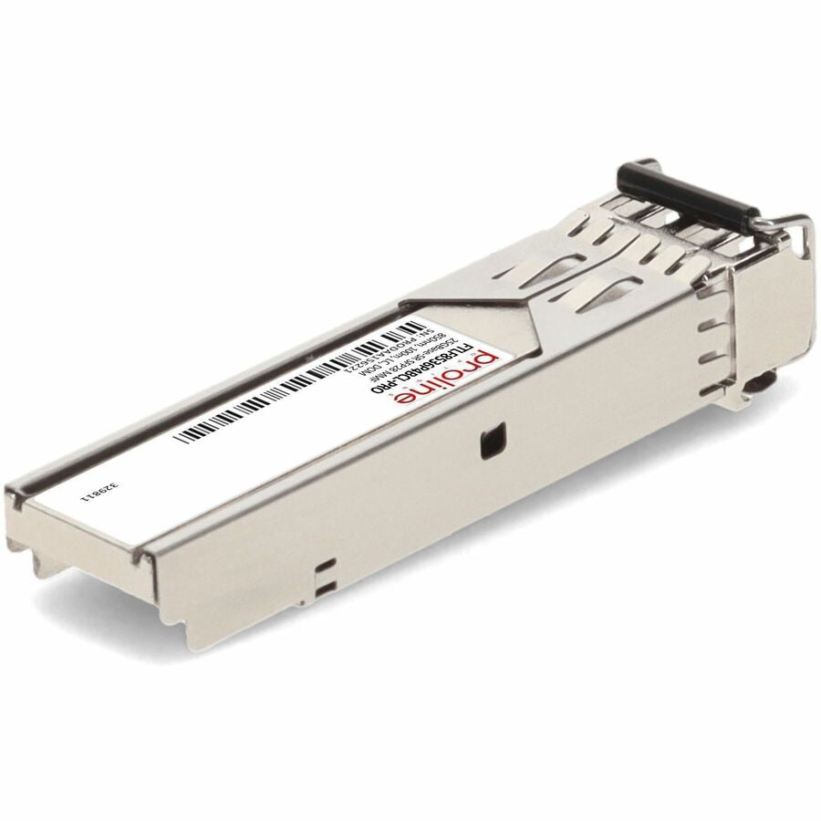 Transceptor de Red Proline Finisar FTLF8536P4BCL Compatible TAA 25GBase-SR SFP28 Transceiver (MMF - vista 5