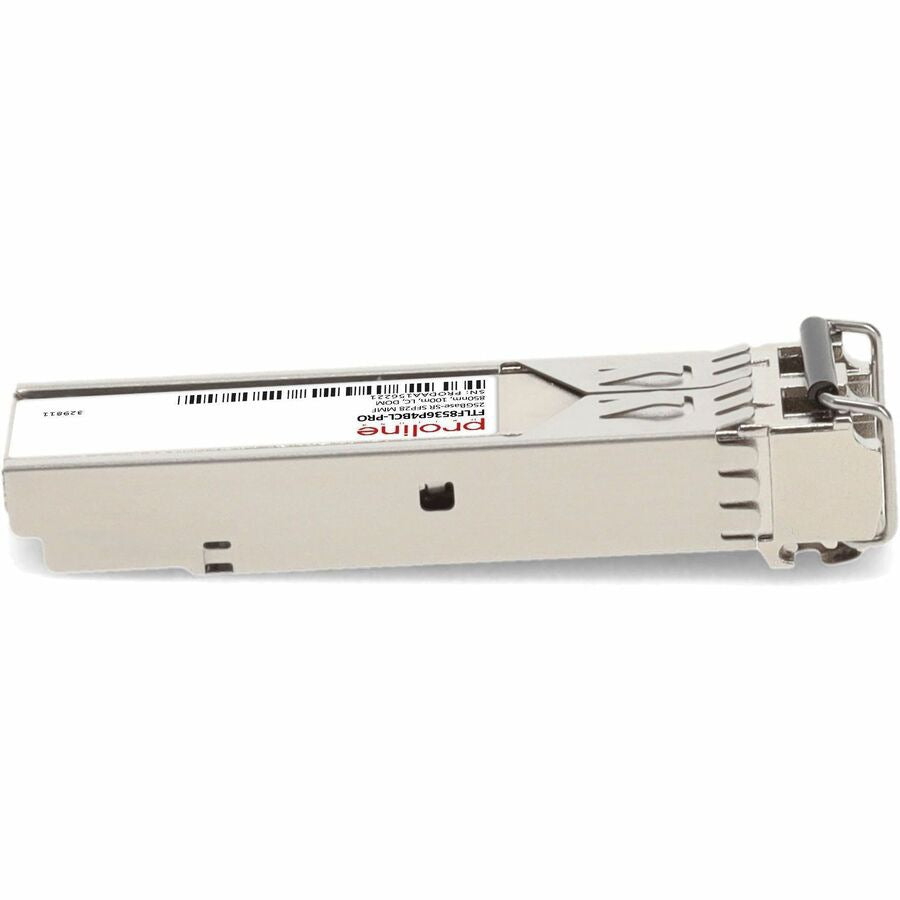 Transceptor de Red Proline Finisar FTLF8536P4BCL Compatible TAA 25GBase-SR SFP28 Transceiver (MMF - vista 6