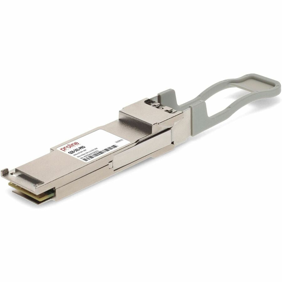 Transceptor de Red Proline Gigamon Systems® QSB-501 Compatible TAA 40GBase-BX QSFP+ Transceiver (MMF - vista 1