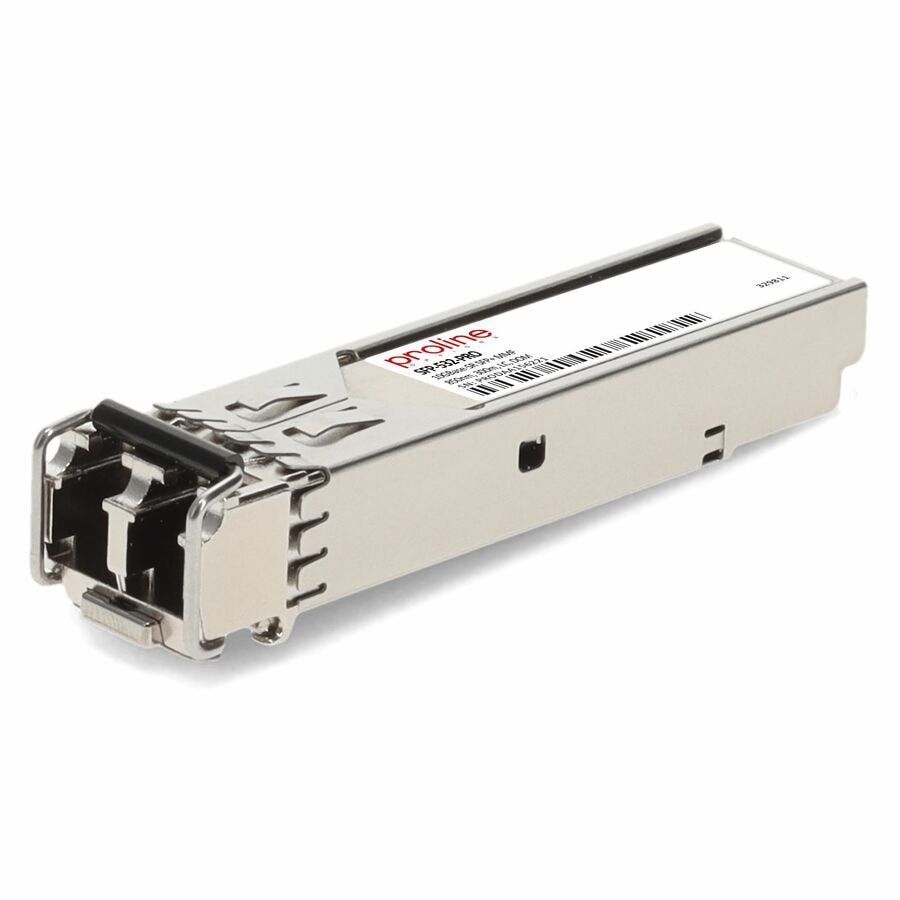 Transceptor de Red Proline Gigamon Systems SFP-532 Compatible TAA 10GBase-SR SFP+ Transceiver (MMF - vista 2