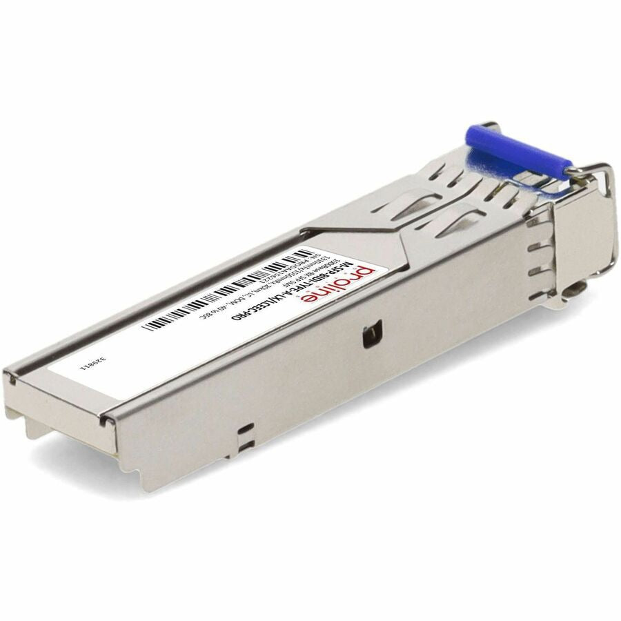 Transceptor de Red Proline Hirschmann M-SFP-BIDI-TYPE-A-LX/LC-EEC Compatible TAA 1000Base-BX SFP Transceiver ( - vista 6