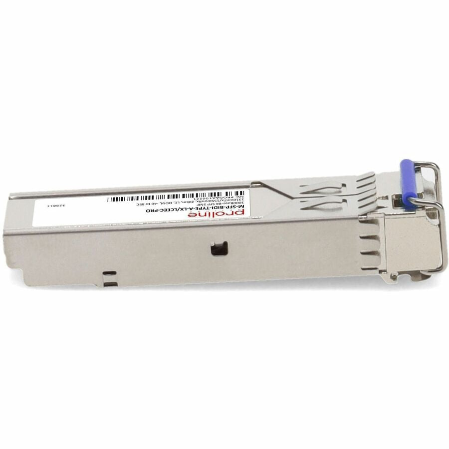 Transceptor de Red Proline Hirschmann M-SFP-BIDI-TYPE-A-LX/LC-EEC Compatible TAA 1000Base-BX SFP Transceiver ( - vista 7