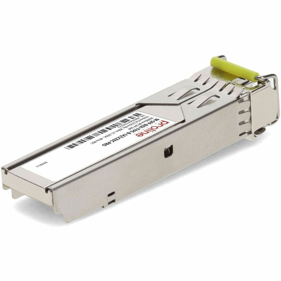 Transceptor de Red Proline Hirschmann M-SFP-BIDI-TYPE-B-LX/LC-EEC Compatible TAA 1000Base-BX SFP Transceiver ( - vista 6