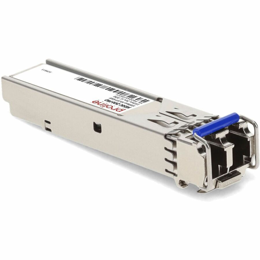 Transceptor de Red Proline HP® J4858C-2KM Compatible TAA 1000Base-MX SFP Transceiver (MMF - vista 7